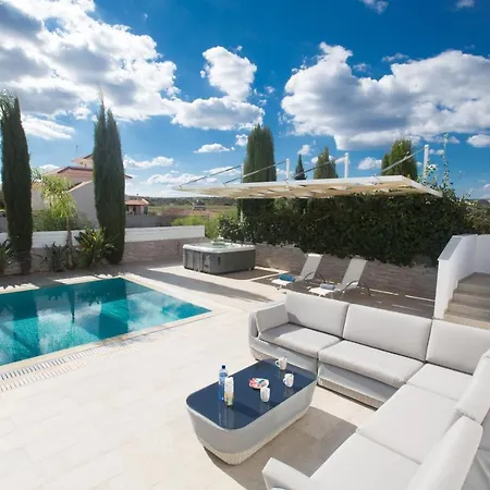 Protaras De2 Hotel 4*